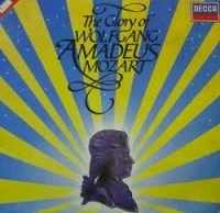 [중고] [LP] V.A / The Glory of Wolfgang Amadeus Mozart (selrg606)