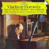 [중고] [LP] Vladimir Horowitz / The Studio Recordings - New York 1985 (selrg833)