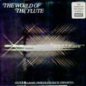 [중고] [LP] V.A. / The World Of The Great Classics : The World Of The Flute (sel0291)