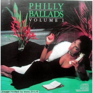 [중고] V.A. / Philly Ballads Volume 1 (일본수입)