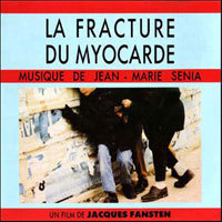 [중고] O.S.T. / La Fracture Du Myocarde Musiaue De Jean - Maria Senia (수입)