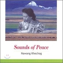 Nawang Khechog (나왕 케촉) / Sounds Of Peace (미개봉)