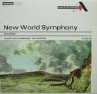 [중고] [LP] Rafael Kubelik / Dvorak : Symphony No.9 &quot;From The New World&quot; (sel0050)