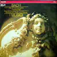 [중고] [LP] I Musici / Bach : Die 3 Violinkonzerte, Brandenbugisches Konzert Nr.3, Konzert fur Oboe und Violine (2LP/selrp746)