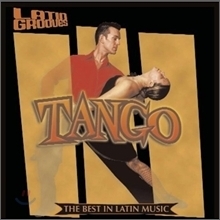 V.A. / Latin Grooves - Tango (수입/미개봉)