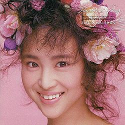 [중고] Matsuda Seiko (松田聖子,마츠다 세이코) / Strawberry Time (일본수입/32dh656)