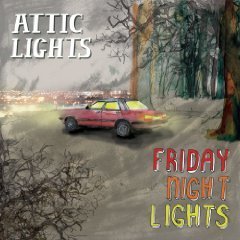 Attic Lights / Friday Night Lights (슈퍼주얼케이스/수입/미개봉)