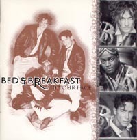 Bed &amp; Breakfast / In Your Face (미개봉)