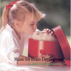 V.A. / 두뇌발달을 도와주는 음악 - 어린이를 위한 클래식 2 (미개봉)