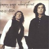 Jimmy Page &amp; Robert Plant / No Quarter (미개봉)
