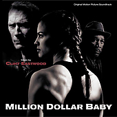 [중고] O.S.T. / Million Dollar Baby - 밀리언 달러 베이비 (홍보용)