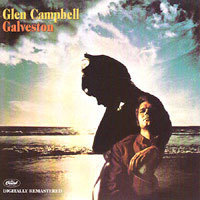 [중고] Glen campbell / Galveston (수입)