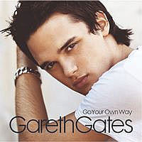 Gareth Gates / Go Your Own Way (CD+VCD/미개봉)