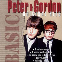 Peter &amp; Gordon / Original Hits (수입/미개봉)