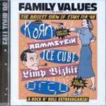 [중고] V.A. / Family Values Tour &#039;98 (수입)