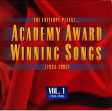 [중고] V.A. / Academy Award Winning Songs, Vol.1 (1934-1945/수입)