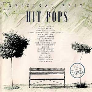 V.A. / Original Best Hit Pops (3CD/미개봉)