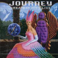 Journey / Greatest Hits Live (미개봉)