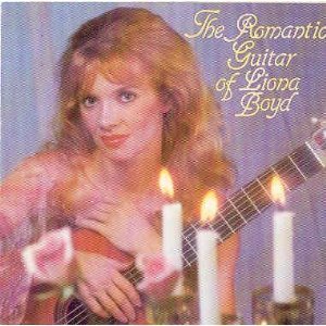 [중고] Liona Boyd / Romantic Guitar of Liona Boyd