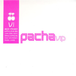 V.A. / Pacha V.I.P Vol.1 (3CD/Digipack/미개봉)