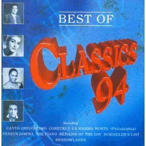 [중고] V.A. / Best of Classics 94 (ekcd0186)