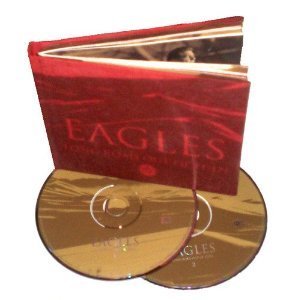 Eagles / Long Road Out Of Eden - LIMITED DELUXE COLLECTOR&#039;S EDITION (20 Tracks, 2 BONUS Tracks and 40 Page Booklet/수입/미개봉)