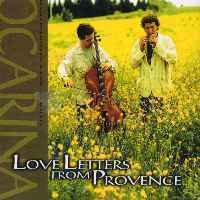 [중고] Ocarina / Love Letters From Provence (프로방스에서 온 편지)