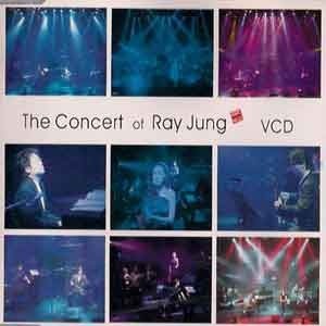 [중고] [VCD] 레이 정 (Ray Jung) / The Concert of Ray Jung (홍보용)