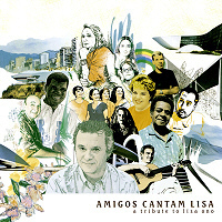 V.A. / Amigos Cantam Lisa - A Tribute To Lisa Ono (미개봉)