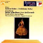 Eugene Ormandy / Bizet:  Carmen Suites, L&#039;arlesienne Suites (미개봉/cck7927)