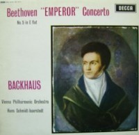 [중고] [LP] Wilhelm Backhaus / Beethoven: Piano Concerto No.5 &quot;Emperor&quot; 황제 (수입/sel0012)