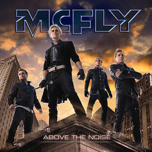 [중고] McFly / Above The Noise
