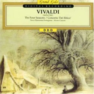 V.A. / Vivaldi: The Four Seasons, Concerto Del Ritico (미개봉/kgm1002)