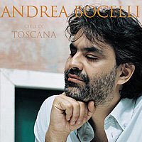 Andrea Bocelli / Cieli Di Toscana (토스카나의 하늘 /홍보용/미개봉/dr8280)