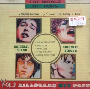 [중고] V.A. / The World Billboard Hit Pops Vol.3