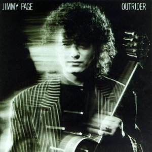 Jimmy Page / Outrider (미개봉)