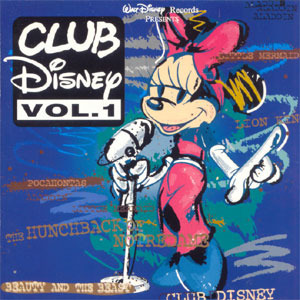 V.A. / Club Disney Vol.1 (미개봉)