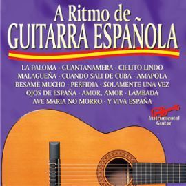 [중고] Antonio De Lucena / A Ritmo de Guitarra Espanola Vol. 1