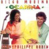 [중고] Diego Modena, Jean-philippe Audin / Ocarina (수입)
