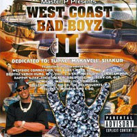 [중고] Master P / Master P Presents...West Coast Bad Boyz II (수입)