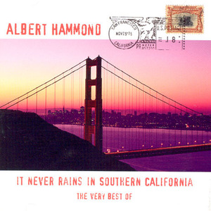 [중고] Albert Hammond / The Very Best Of - It Never Rains In Southern California (2CD/수입)