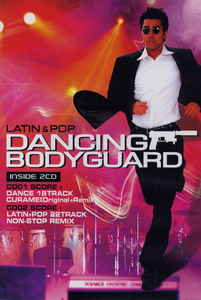 [중고] V.A. / Dancing Bodyguard - Latin &amp; Pop (DVD케이스/2CD)