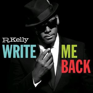 [중고] R. Kelly / Write Me Back (Deluxe Edition)