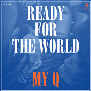 [중고] 마이큐 (My-Q) / 4집 - Ready For The World (홍보용)