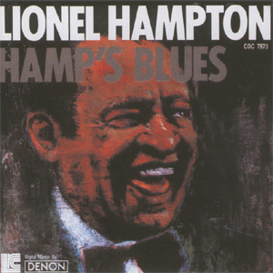 [중고] Lionel Hampton / Hamp&#039;s Blues (수입)