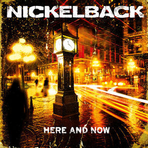 [중고] Nickelback / Here And Now