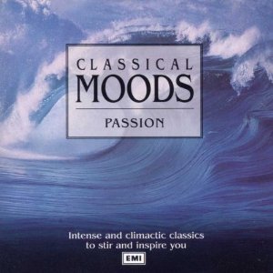 [중고] V.A. / Classical Moods - Passion (수입/cdc5552442)