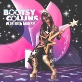 [중고] Bootsy Collins / Play With Bootsy (홍보용)
