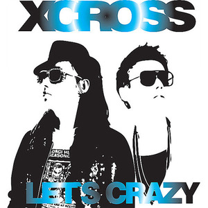 [중고] 엑스크로스 (XCROSS) / Let&#039;s Crazy! (single/홍보용/digipack)