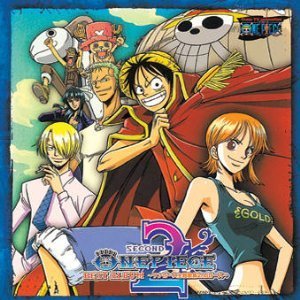 [중고] O.S.T. / One Piece: Best Album 2 Piece (원피스/일본수입)